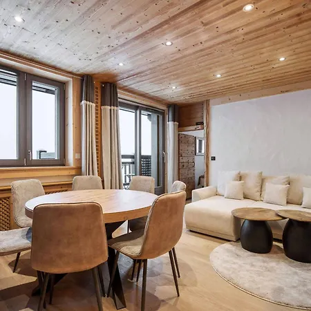 Renove Skis Aux Pieds Pour 7 Personnes - Fr-1-564-166 Apartment *