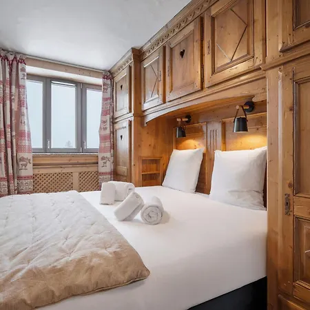 Renove Skis Aux Pieds Pour 7 Personnes - Fr-1-564-166 Lejlighed