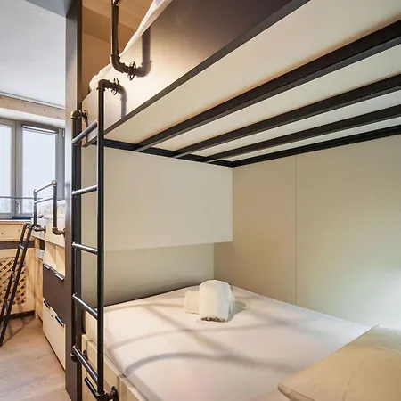 Apartment Renove Skis Aux Pieds Pour 7 Personnes - Fr-1-564-166 Courchevel