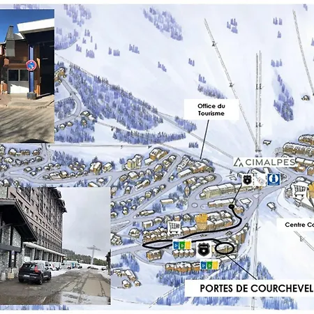 Renove Skis Aux Pieds Pour 7 Personnes - Fr-1-564-166