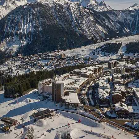 Lejlighed Renove Skis Aux Pieds Pour 7 Personnes - Fr-1-564-166 Courchevel