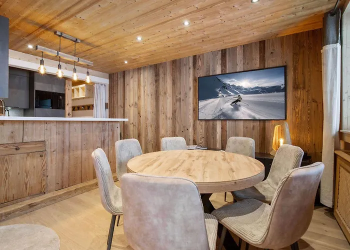 Lejlighed Renove Skis Aux Pieds Pour 7 Personnes - Fr-1-564-166 Courchevel