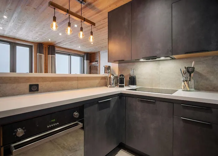 Renove Skis Aux Pieds Pour 7 Personnes - Fr-1-564-166 * Courchevel