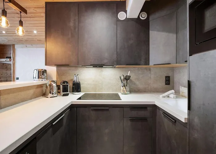 Lejlighed Renove Skis Aux Pieds Pour 7 Personnes - Fr-1-564-166 *