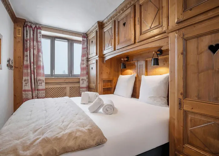 Renove Skis Aux Pieds Pour 7 Personnes - Fr-1-564-166 Lejlighed